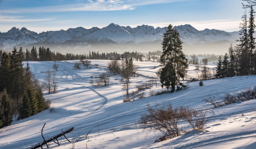 ferie w Zakopanem nocleg