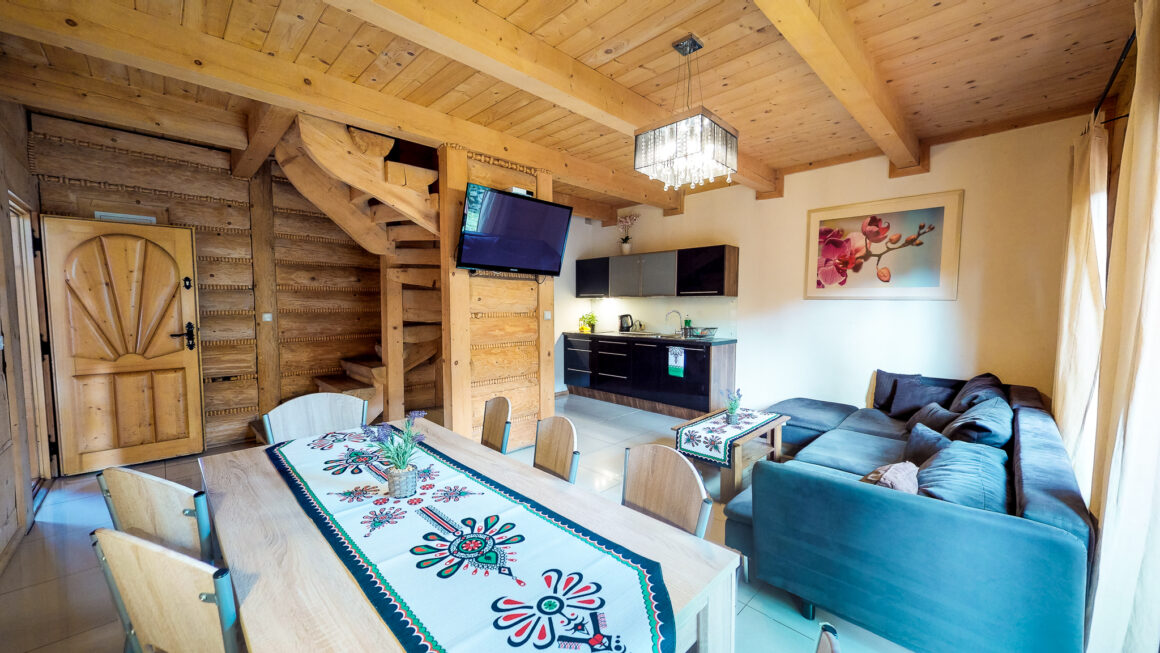 noclegi-zakopane-dom-z-bali