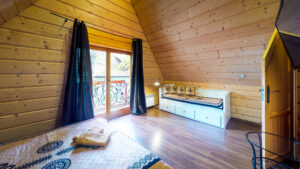 cały domek zakopane Święta
