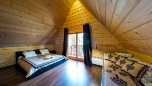 drewniany domek zakopane